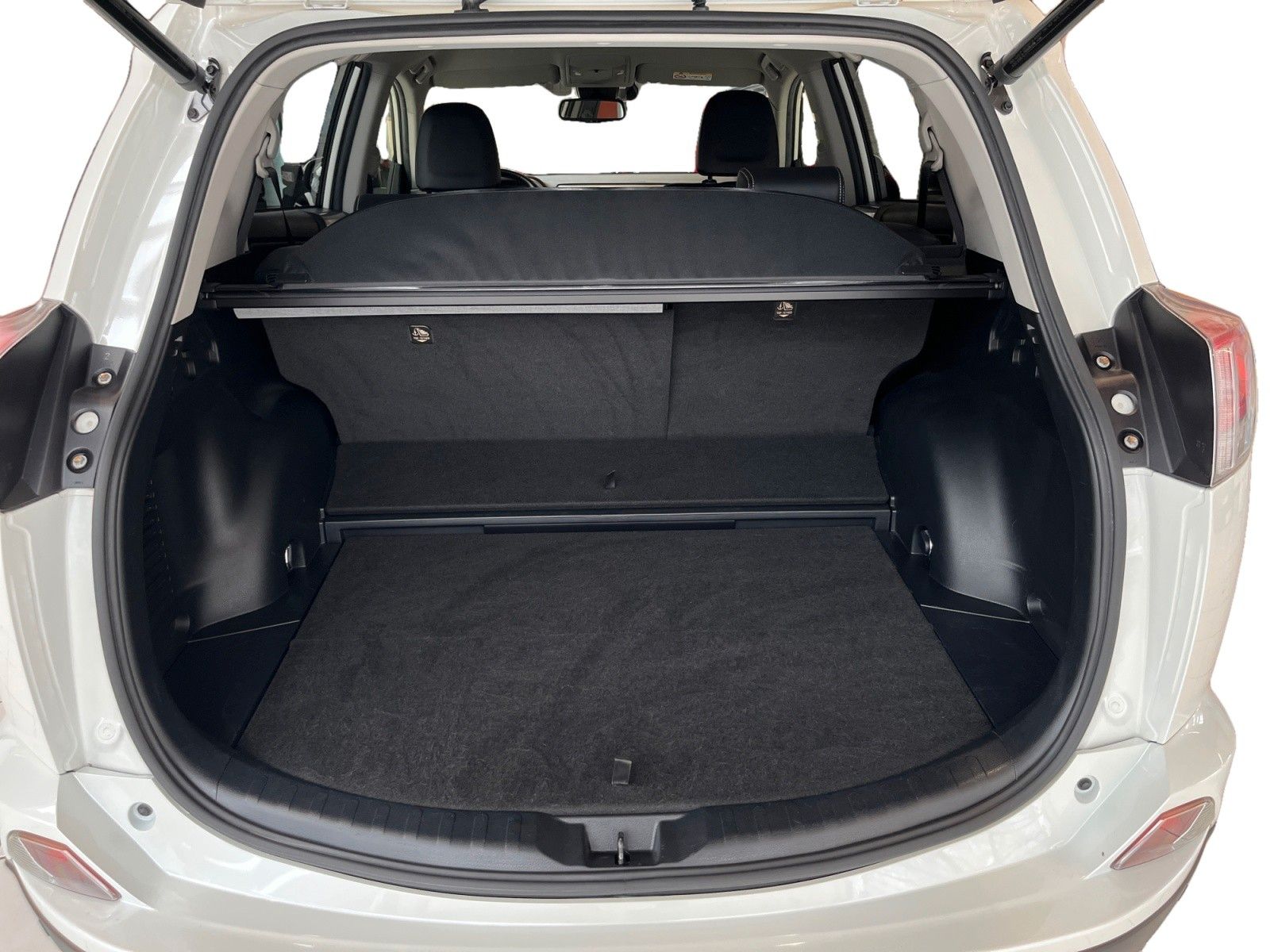 Fahrzeugabbildung Toyota RAV4 Hybrid Executive