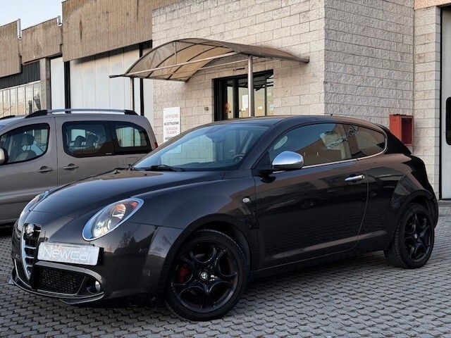 Alfa Romeo MiTo 1.4 T 120 CV GPL Distinctive