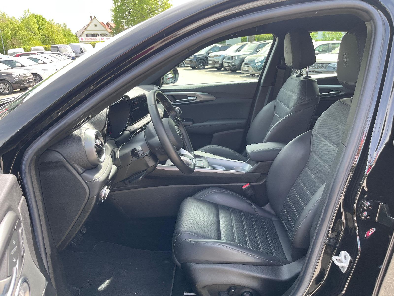 Fahrzeugabbildung Alfa Romeo Tonale Ti
