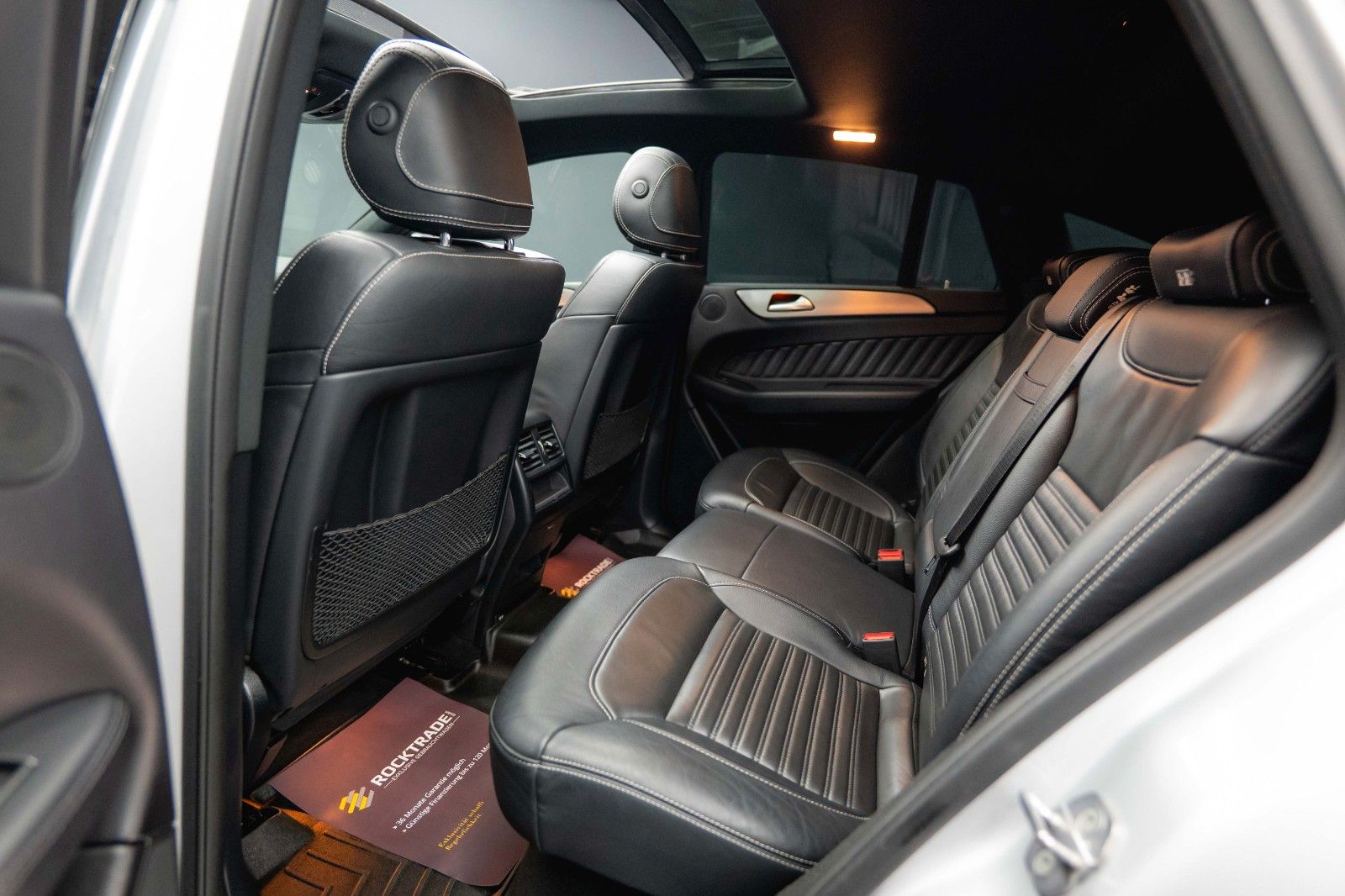 Fahrzeugabbildung Mercedes-Benz GLE 350d Coupe 4Matic AMG Night *Pano*ACC*LED*