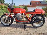 Moto Guzzi Le Mans I/II 1.000ccm Unikat - MOTO GUZZI LE MANS 1