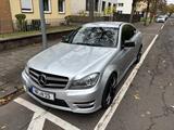 Mercedes-Benz AMG PAKET C 250 CDI Sport Coupé Autom. Sport - Mercedes-Benz C 250: Sport