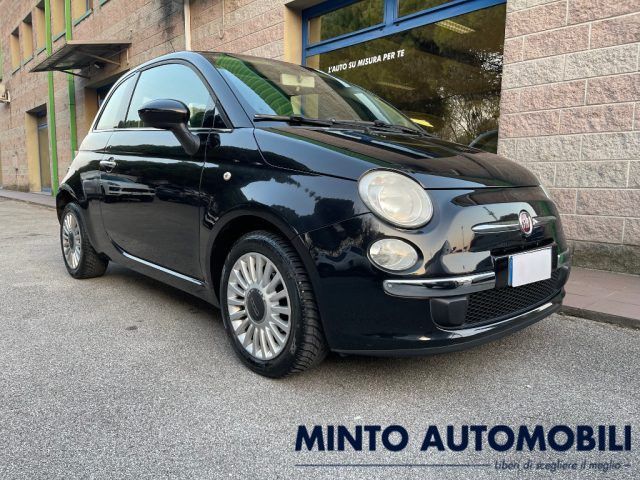 Fiat FIAT 500 1.2 LOUNGE BLUETOOTH TETTO PANORAMICO