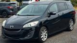 Mazda 5 7 Sitzer Klima - Mazda 5 aus 2013