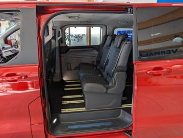 Ford Tourneo Custom Tit. 2.0 L2 NEUES MODELL