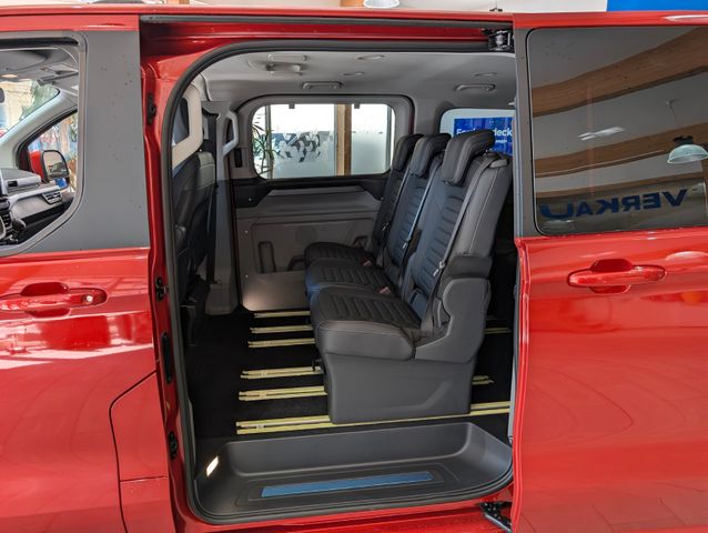 Ford Tourneo Custom Tit. 2.0 L2 NEUES MODELL