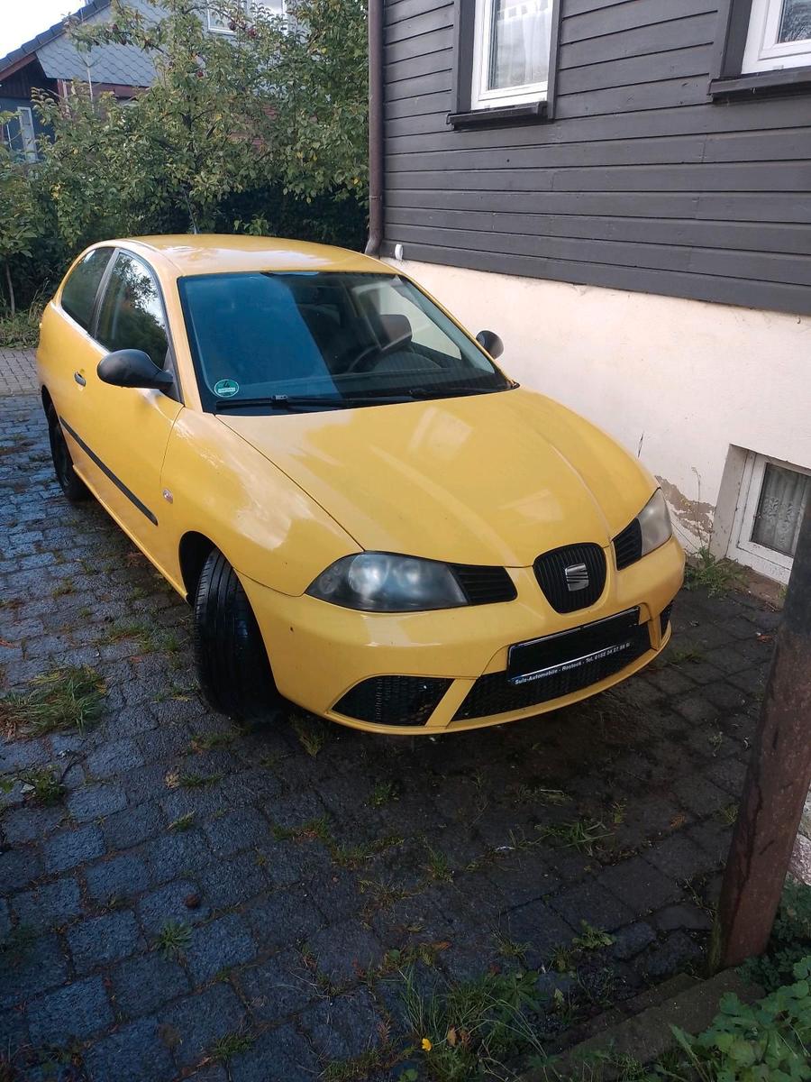 Seat Ibiza