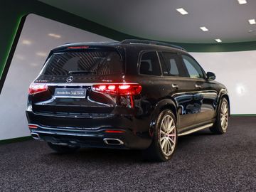 Mercedes GLS 450 - 5