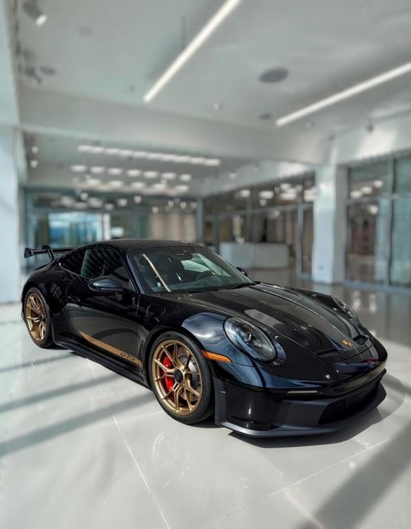 Porsche 911 GT3 Weissach (992.2)