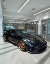 Porsche 911 GT3 Weissach (992.2)