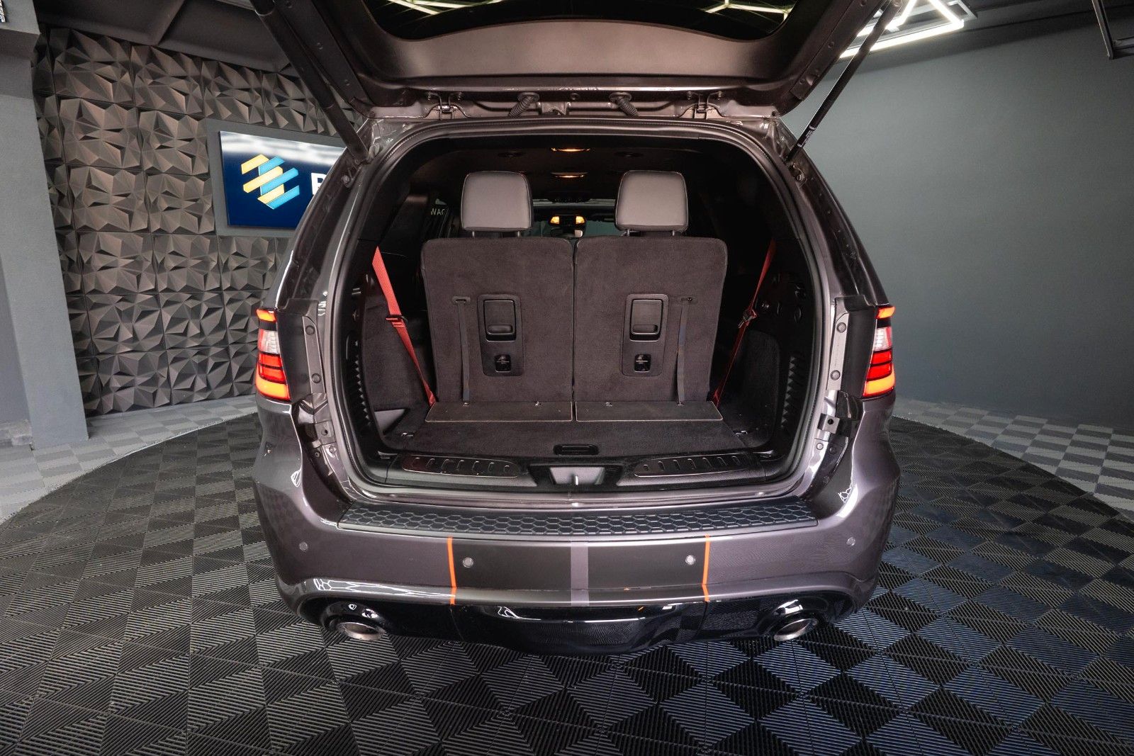 Fahrzeugabbildung Dodge Durango 6.2 V8 4x4 HELLCAT SuperCharged Premium