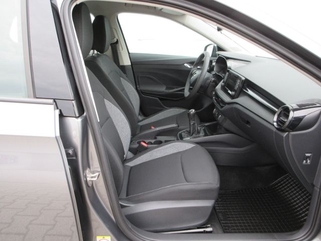 Fabia 1.0 TSI 95 PS Active LED/PDC/SHZ/DAB/TEL.-