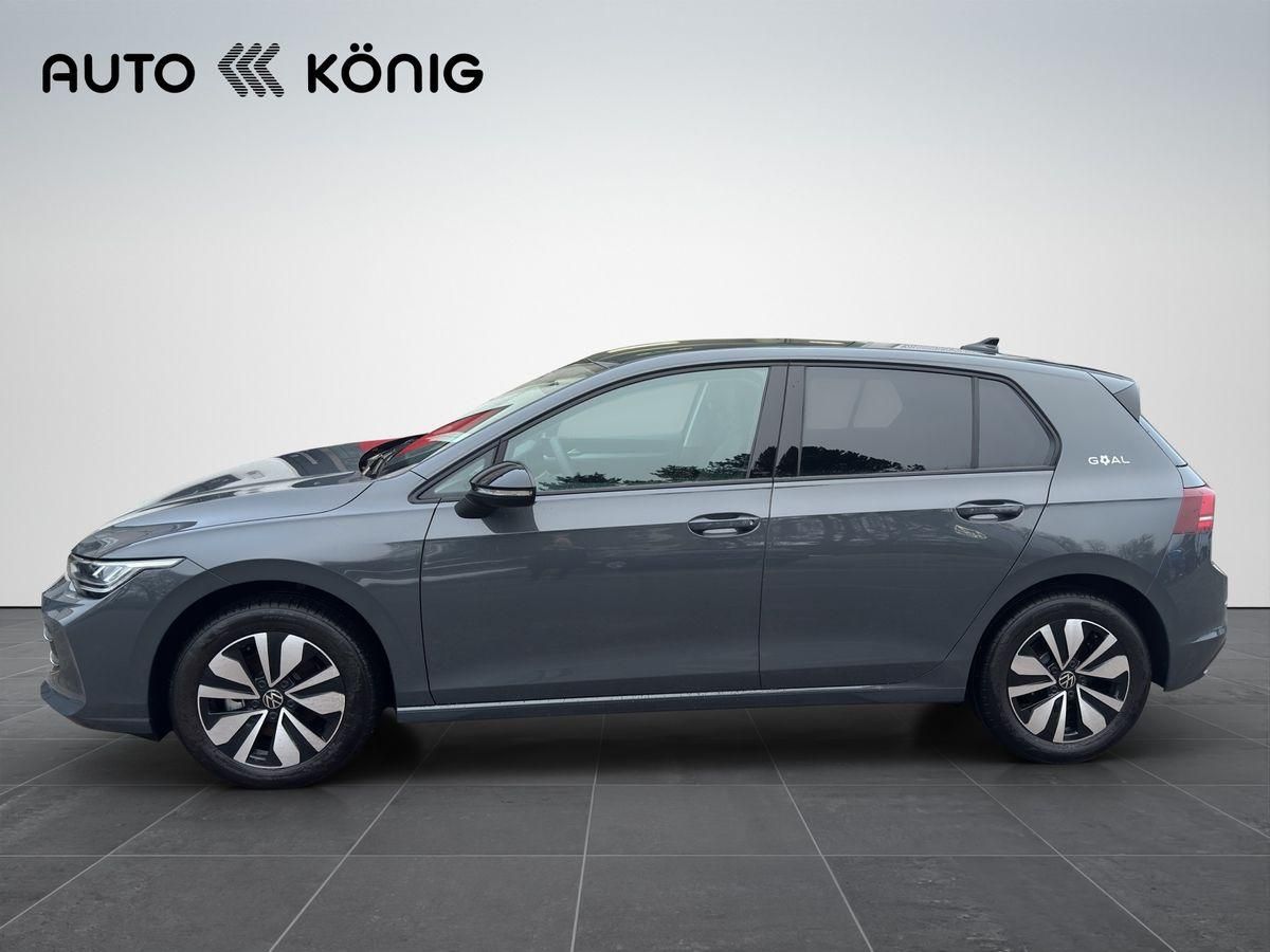 Fahrzeugabbildung Volkswagen Golf Goal 1.5 eTSI 110 kW