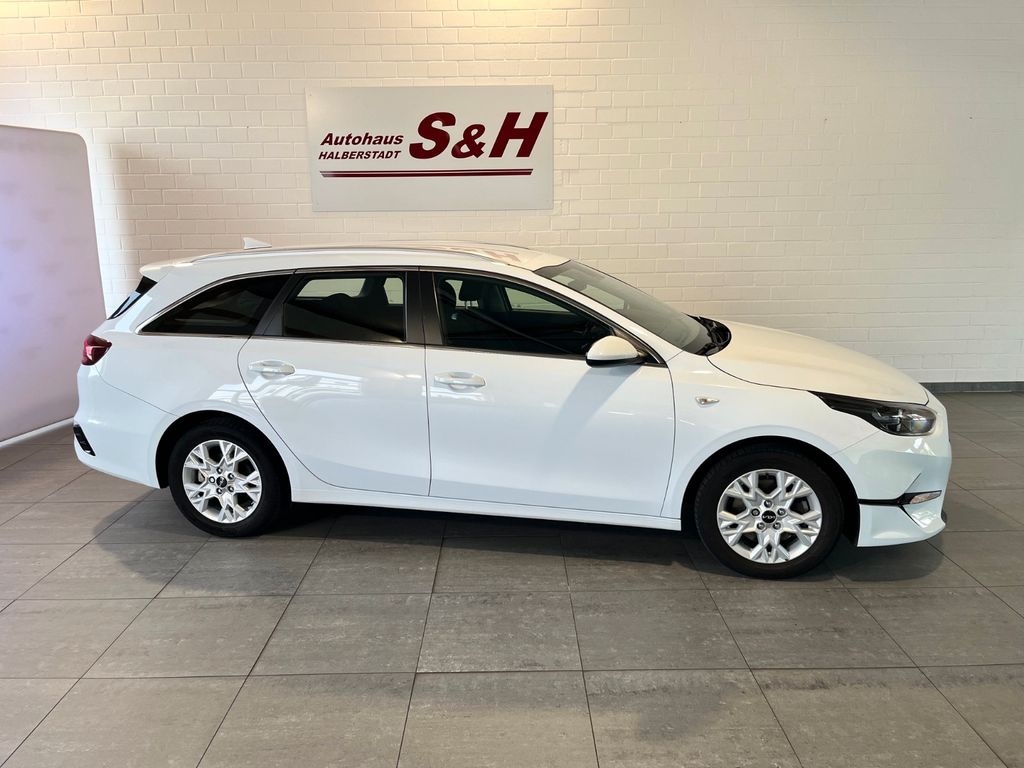 Image of Kia cee'd Sportswagon