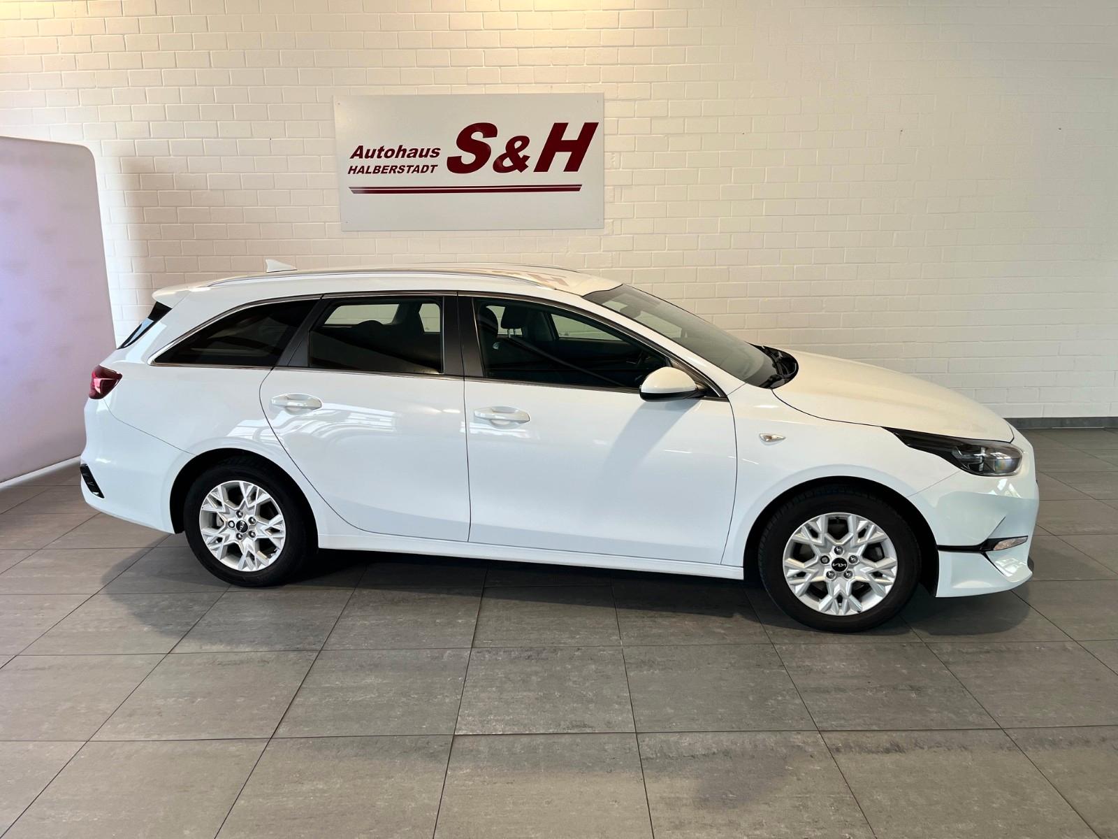 Kia Ceed SW 1,5T OPF Vision AAC PDCh+CAM SHZ LHZ DAB