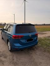 Volkswagen Touran 1.8 TSI DSG Highline Highline - Volkswagen Touran: Standheizung