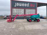 JLG 460 SJ / 16 m / UVV / TOP ZUSTAND - JLG LKWs