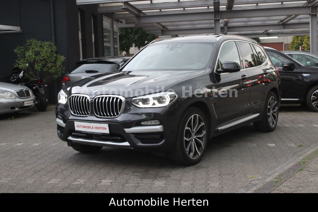 Image of BMW X3