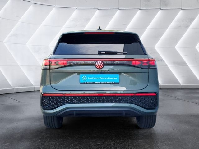 Volkswagen Tayron R-Line 2.0 TDI DSG 4M Leder AHZV ACC IQ foto 4