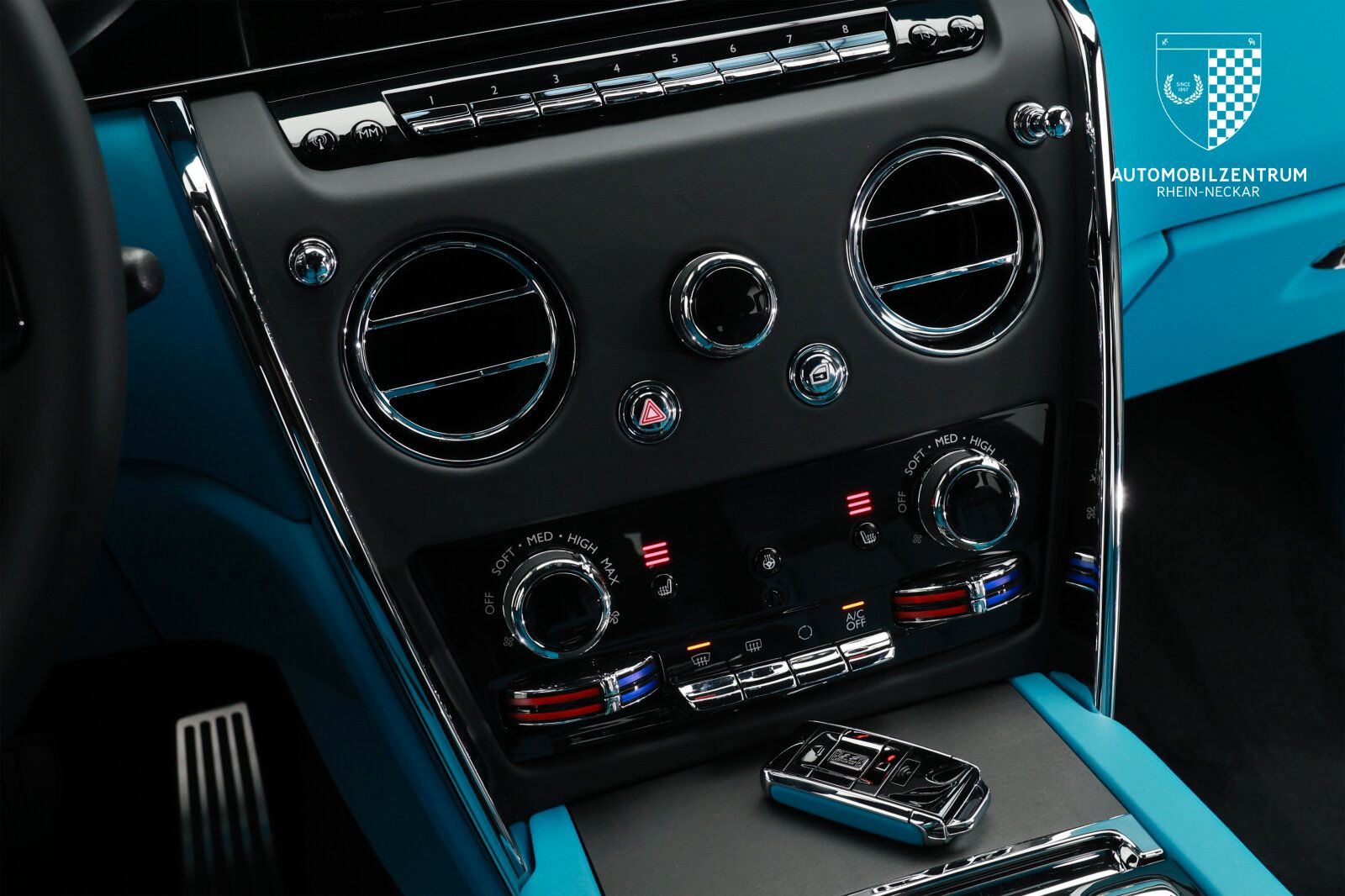 Rolls-Royce Cullinan - Bild 21