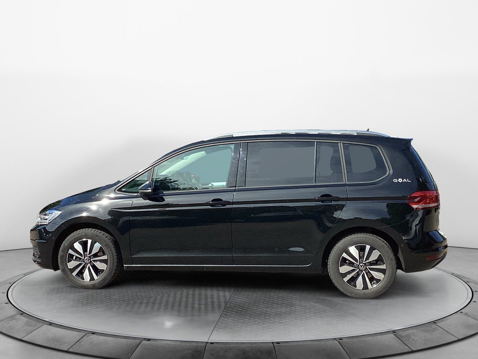 Volkswagen Touran 1.5 TSI DSG Goal Navi LED AHK 7-Sitzer foto 3