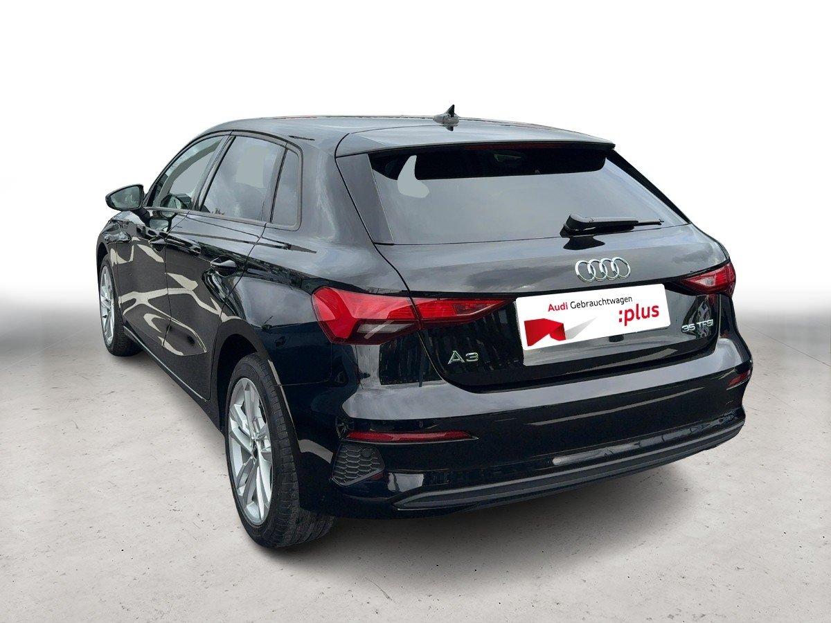 Audi A3 Sportback 35 TFSI APP+DAB+VIRT+LED+NAVI