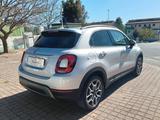Fiat 500X 1.3 MultiJet 95 CV Cross 2021 - silberne Fiat 500L Cross