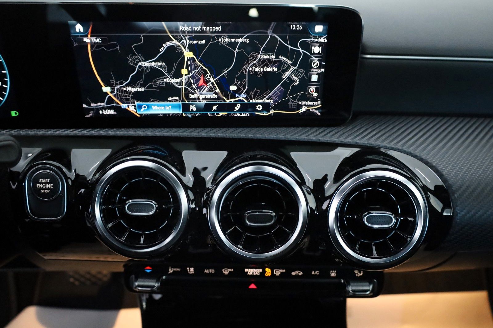 Fahrzeugabbildung Mercedes-Benz A 250 e Lim.Style,T.Leder,Navi,Kamera,CarPlay,SH
