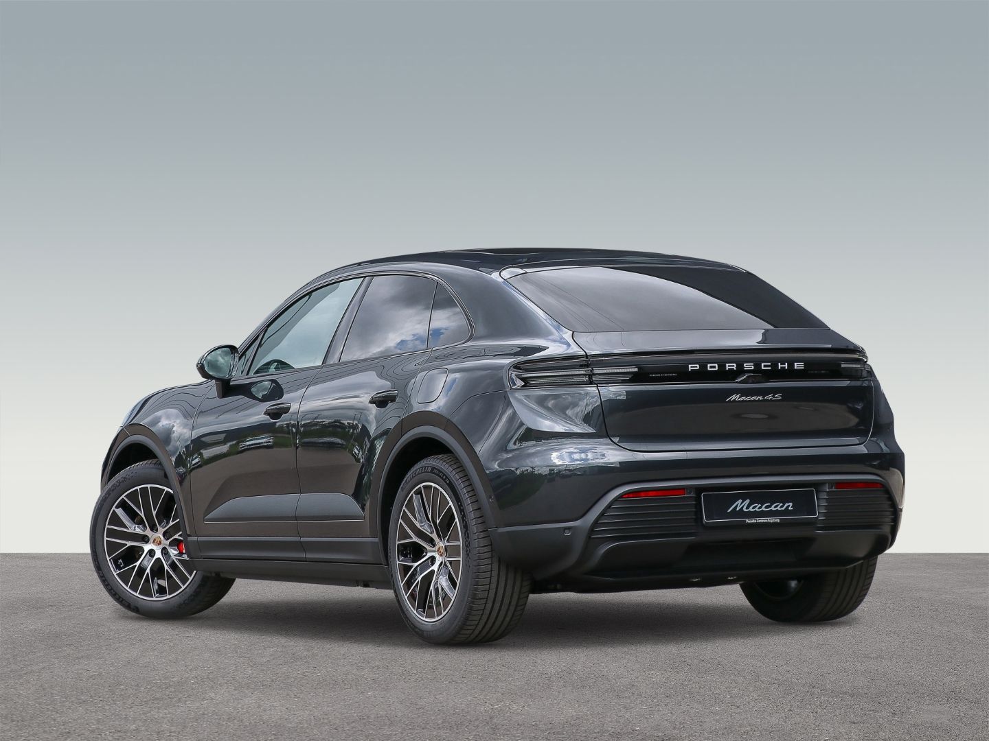 Porsche Macan - Bild 3
