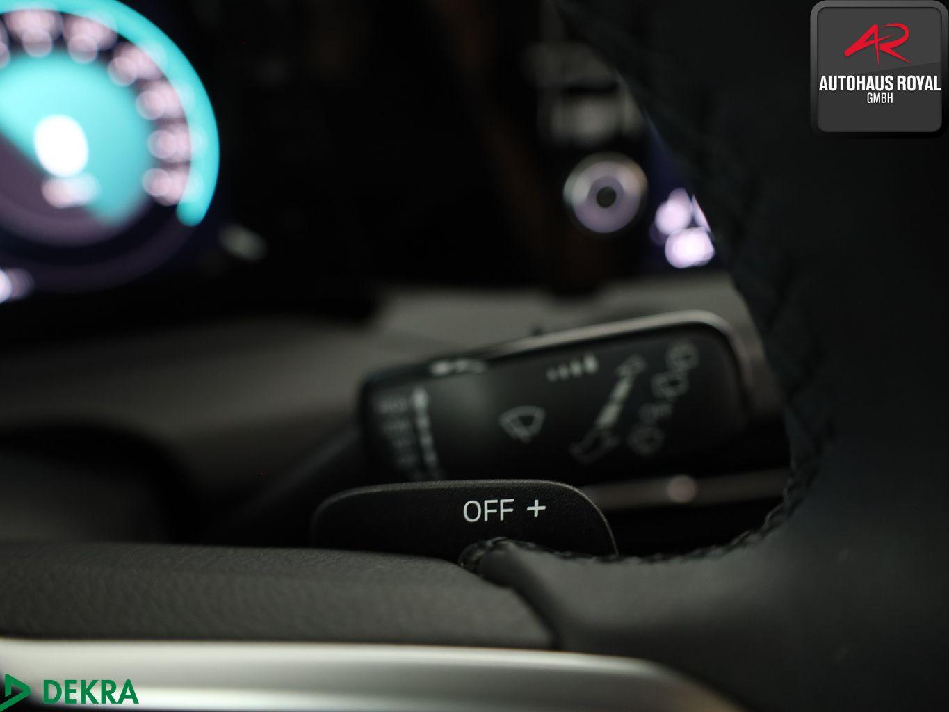Volkswagen Golf VIII 2.0 TSI STYLE MASSAGE,TOTWINKEL,ACC,SH, миниатюра 17