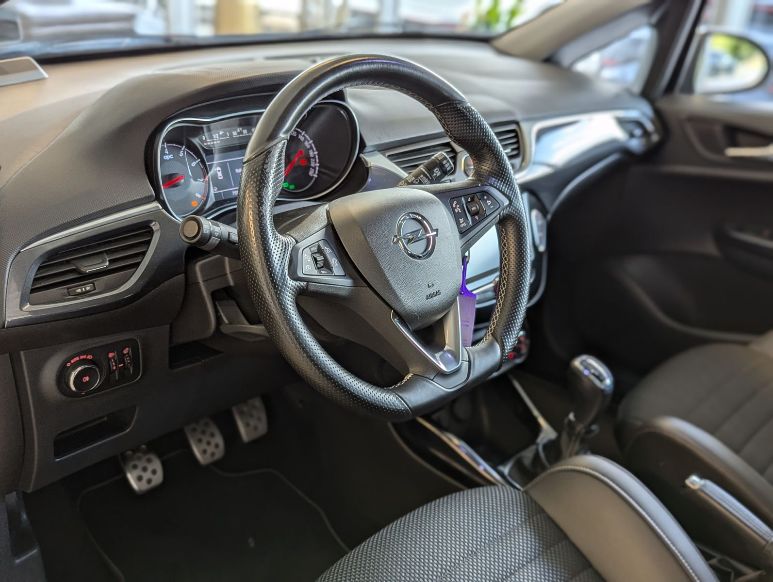 OPEL Corsa 1.6OPC-Turbo DAB Bi-Xenon Kamera 17" - Image 21