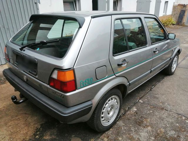 Volkswagen Vw golf 2 Boston 1.3nz, H-u.Wertgutachten,...