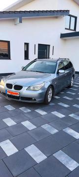 BMW 525D  e61 AHK Panorama Dach - BMW 525: E61