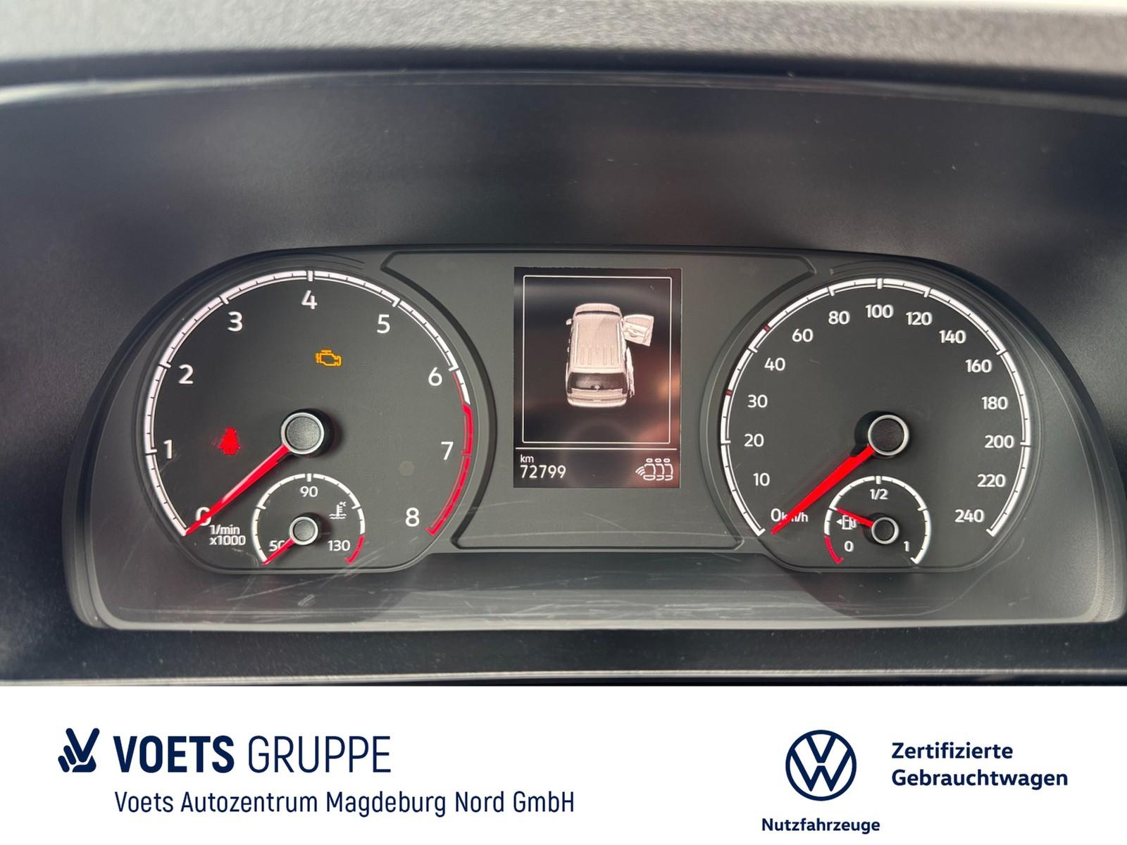Volkswagen Caddy 1.5 TSI Kombi KLIMA+GRA+PDC, миниатюра 12