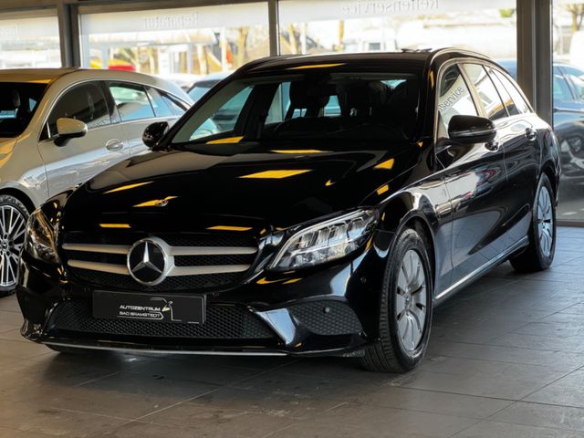MERCEDES-BENZ C 220d|LED|AHK|PDC|SHZ|KAMERA|APPLE&amp;ANDROID