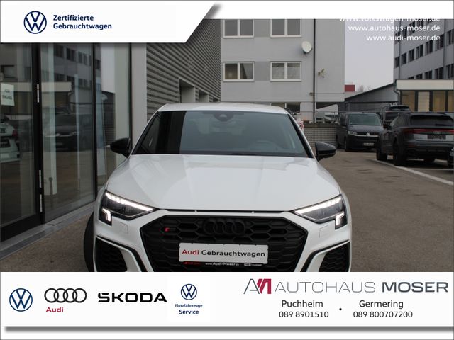 Audi S3 Sportback 2.0 TFSI qu.S-tr. HeadUp*ACC*Kamera