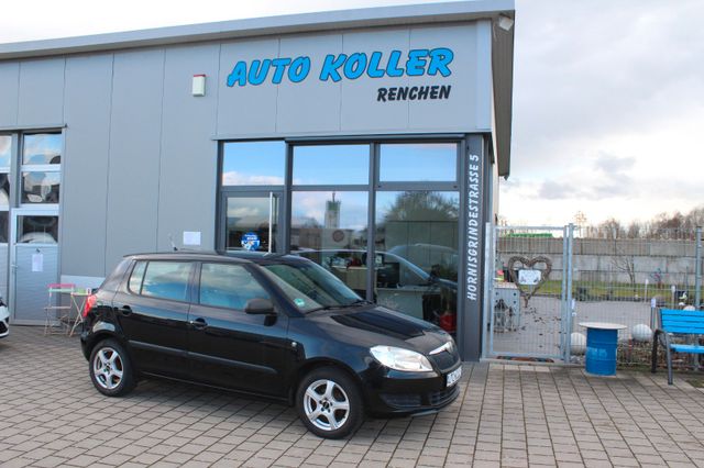 Skoda Fabia 1.2l 51kW Cool Edition