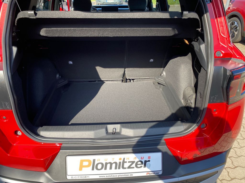 Fahrzeugabbildung Citroën C3 Aircross Turbo 100 Stop&Start PLUS
