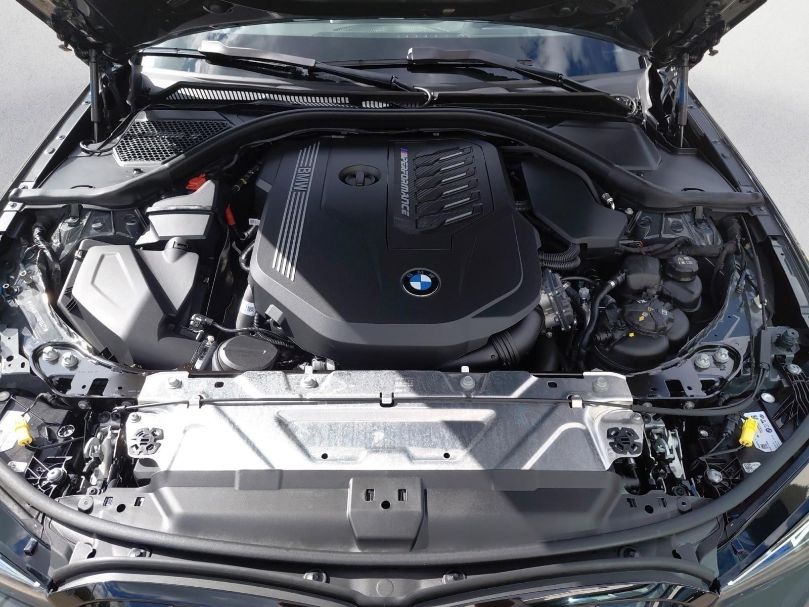 BMW M340i xDrive M Sportpaket Pro Navi Leder Head Up