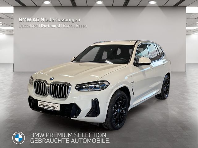 BMW X3 xDrive30e M Sport AHK LiveCockpitProf Laser