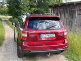 Subaru Forester 2.0D Platinum  - gebrauchte Subaru Forester aus dem Jahr 2014