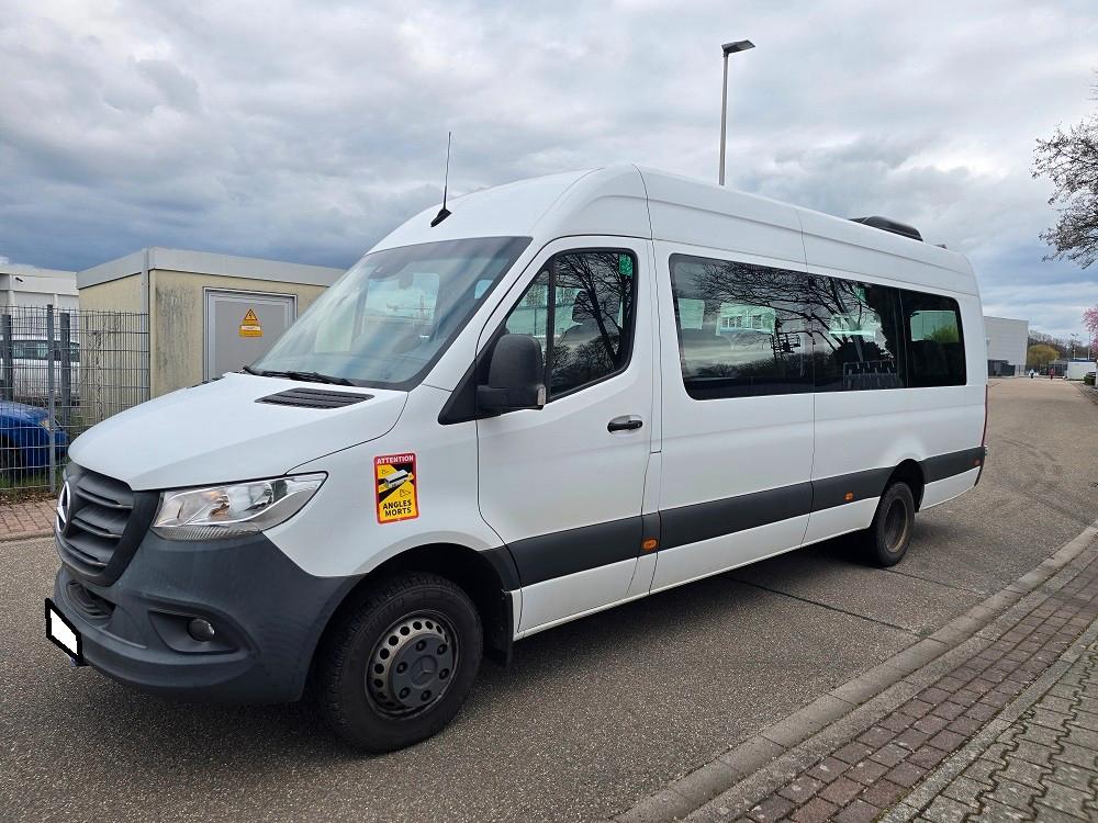 Mercedes-Benz Sprinter 23 sitzer Klima