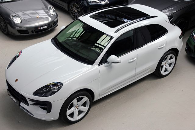 Porsche Macan S SportDesign 18Wege Pano SportChrono 21"