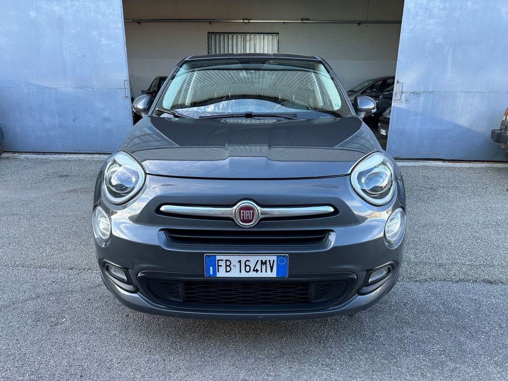 Image of Fiat 500X