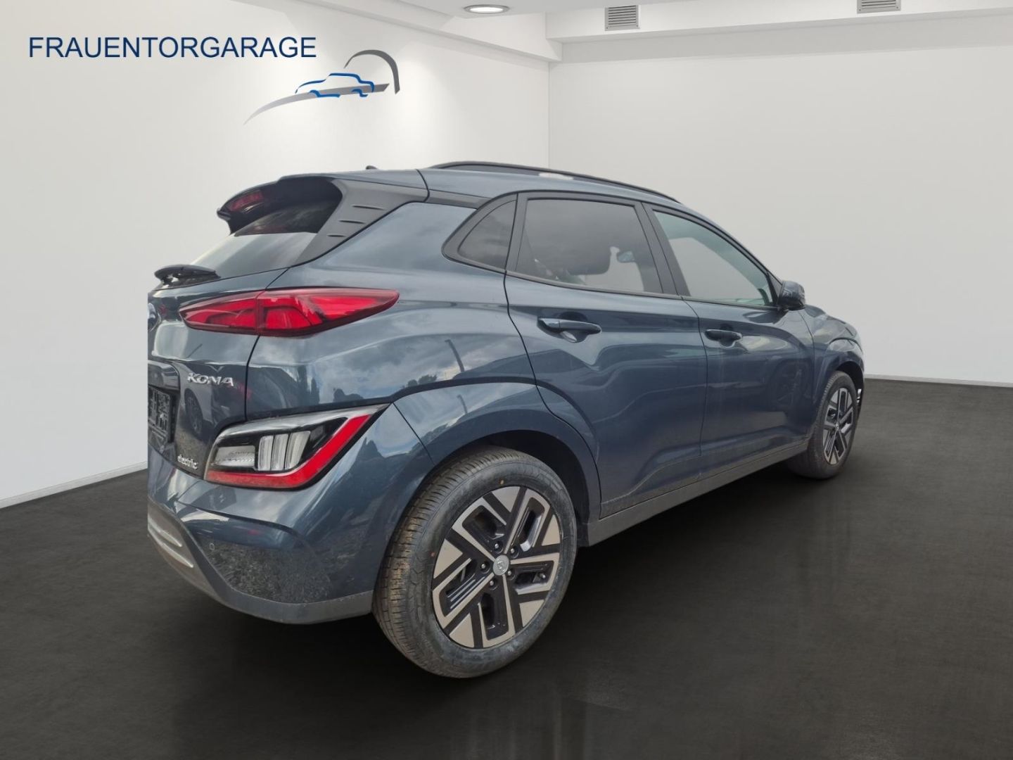 Fahrzeugabbildung Hyundai KONA Trend Elektro Navi Soundsystem LED ACC Appl
