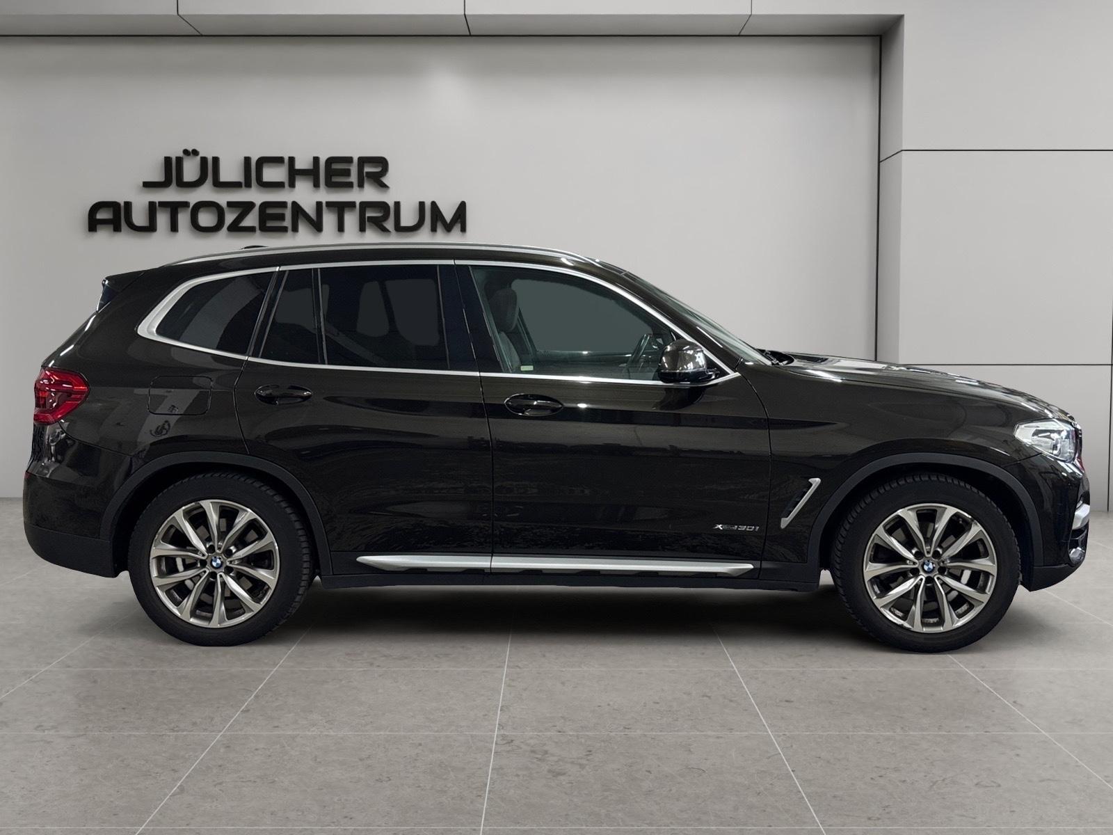 BMW X3 xDrive 30 i xLine Aut., Inspektion Neu