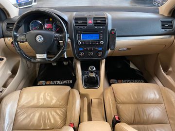 Volkswagen Golf V Lim. GTI *Klima*SHZ*Vollleder*TÜV neu*