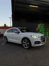 Audi SQ5 3.0 TFSI tiptronic quattro - - weiße Audi SQ5