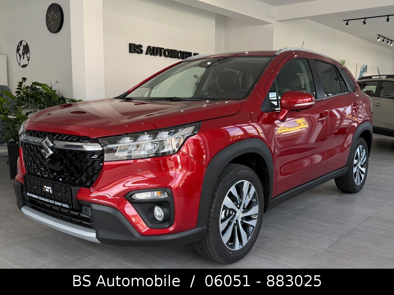 Suzuki S-CROSS 1.4 Comfort + | 360°-Kamera