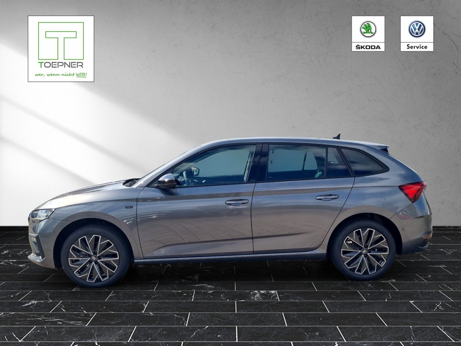 Fahrzeugabbildung SKODA Scala Tour 1,0 TSI 85KW/115PS Fahrassitenz+ Komf